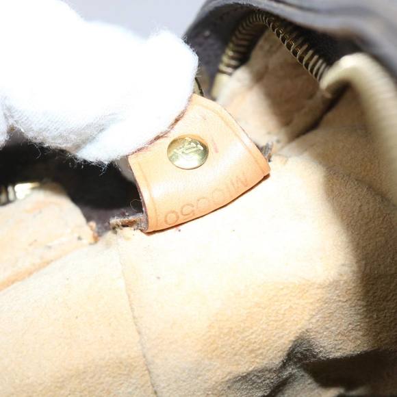 LOUIS VUITTON Monogram Looping GM Shoulder Bag M51145 LV Auth 64251 - Picture 12 of 16